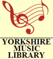 Yorkshire Music Library logo